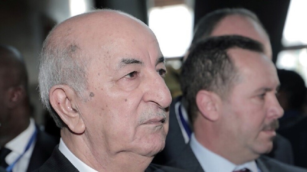 روسيا تدعو الرئيس الجزائري لزيارتها بعد انتهاء الوباء