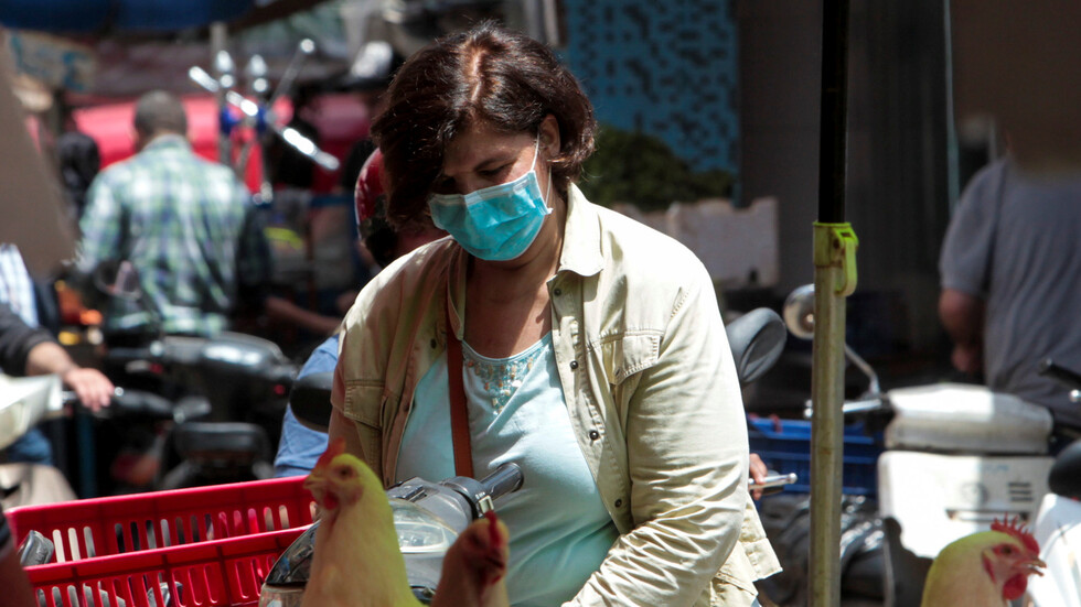 عدد مصابي كورونا في لبنان يتجاوز 1100 بينهم لاجئون