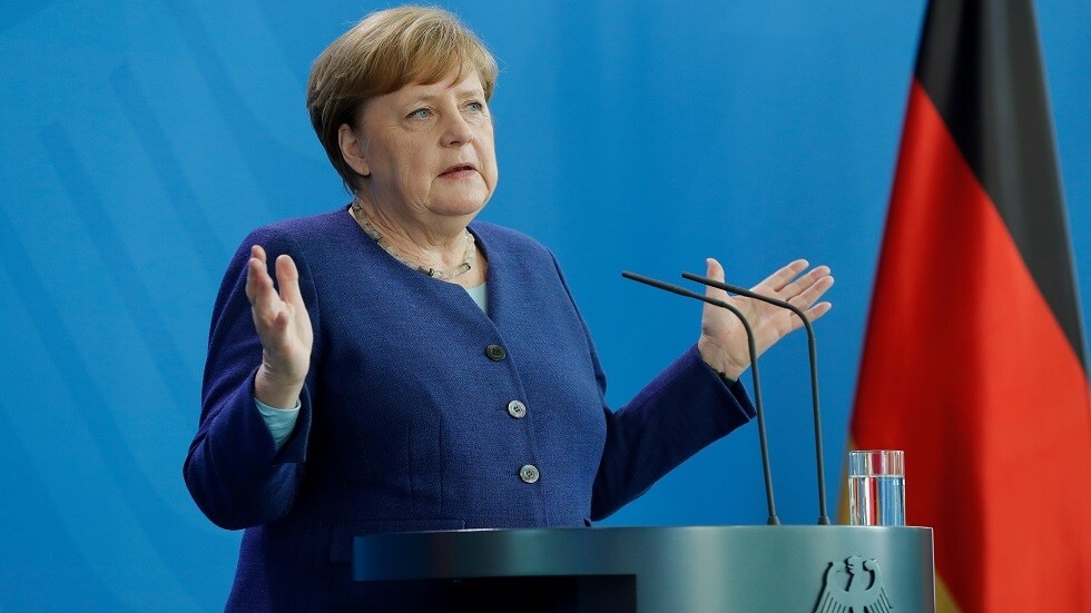 ميركل: كورونا لم ينته بعد