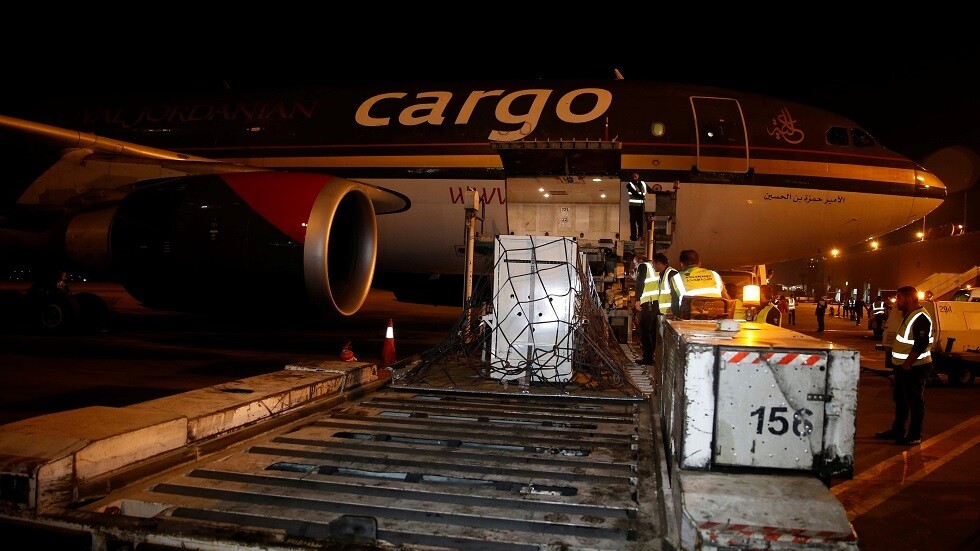 الأردن ينفي استئناف حركة الطيران