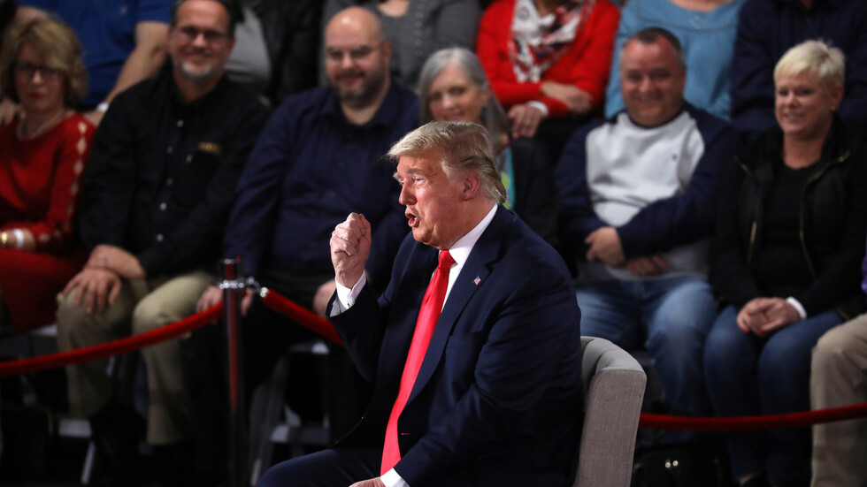 ترامب يفقد دعم الناخبين