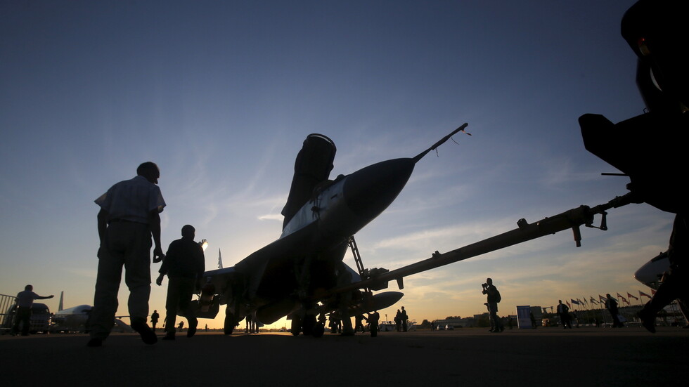 من أين لليبيا بطائرات روسية؟