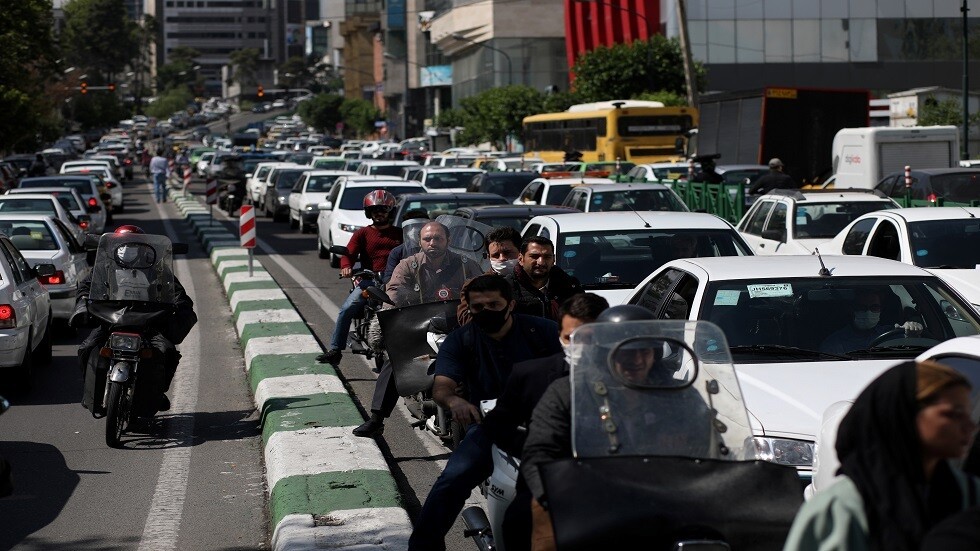 إيران تسجل 2258 إصابة جديدة بفيروس كورونا خلال 24 ساعة