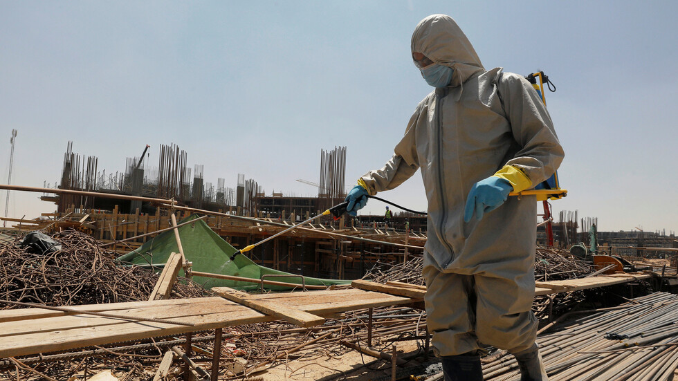 مهندس مصري يخترع جهازا لمواجهة فيروس كورونا ويحصل على براءة اختراع (صورة)