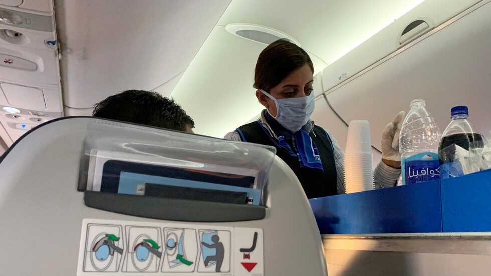 مصر تعلن موعد إطلاق أول رحلة طيران وتفتح باب الحجز