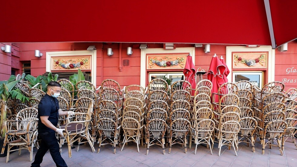 إعادة فتح المطاعم والحانات والمقاهي في فرنسا اعتبارا من 2 يونيو