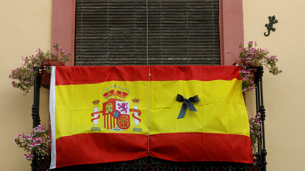 لليوم الثاني على التوالي.. إسبانيا تسجل حالة وفاة واحدة بفيروس كورونا