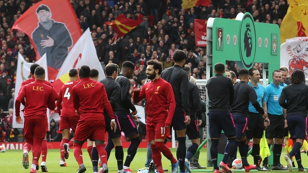 الإعلان عن موعد استئناف الدوري الإنجليزي الممتاز