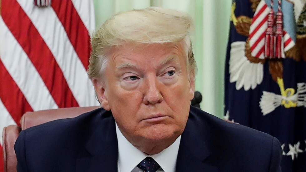 ترامب يعقد مؤتمرا صحفيا حول الصين غدا الجمعة