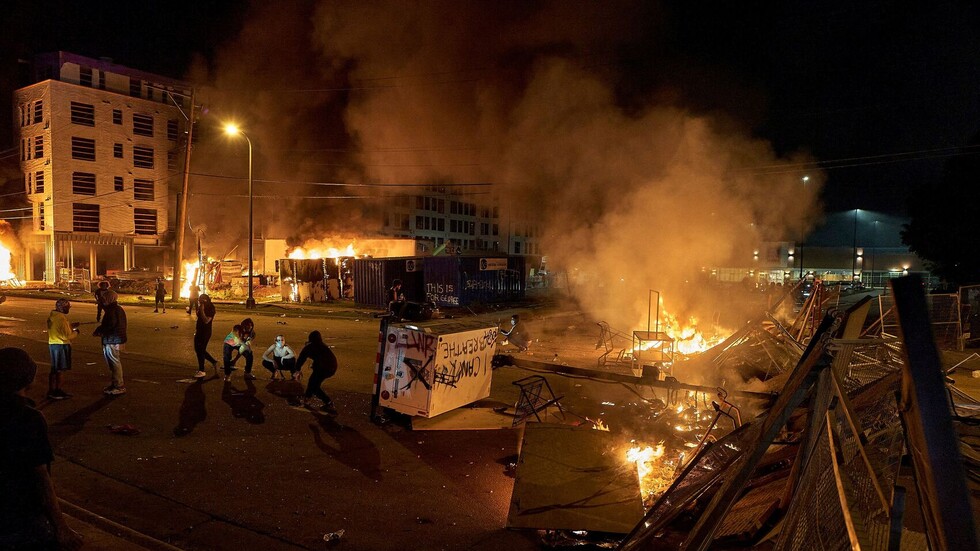 الولايات المتحدة.. إشراك الحرس الوطني لحفظ الأمن في مينيسوتا