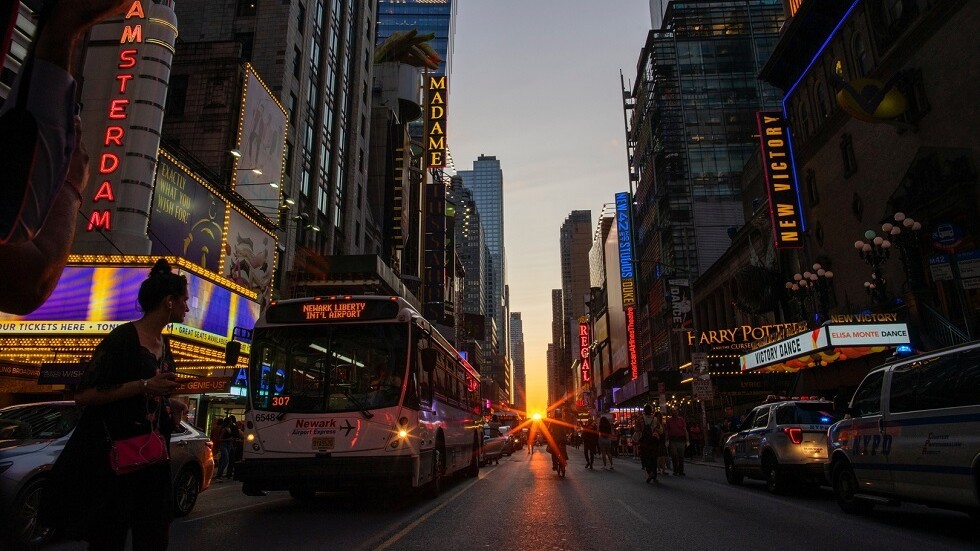 كورونا يجبر ولاية نيويورك الأمريكية على إلغاء قانون عمره 200 عام