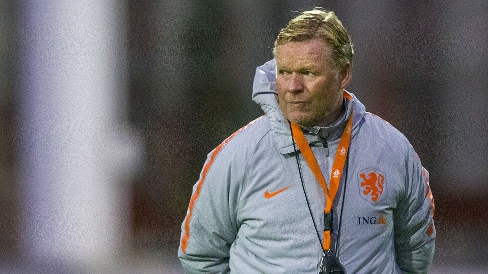 كومان يكشف سبب تعرضه لأزمة قلبية