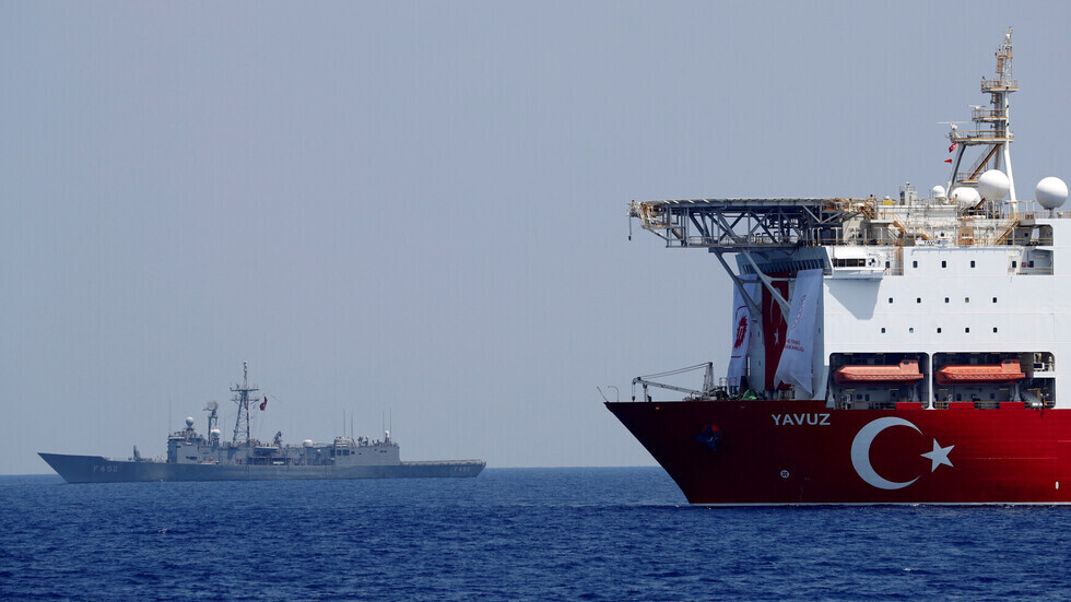 تركيا: سنبدأ التنقيب شرق المتوسط بموجب الاتفاق مع حكومة الوفاق الليبية بعد 3 أو 4 أشهر