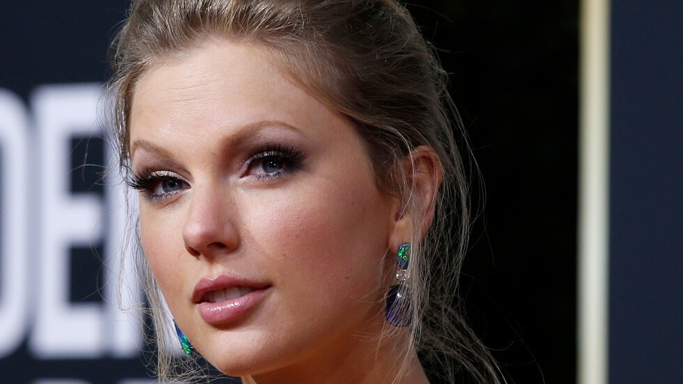 تايلور سويفت تهاجم ترامب