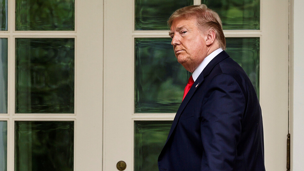 ترامب: تحدثت مع عائلة فلويد ويجب منع تحول المظاهرات إلى فوضى