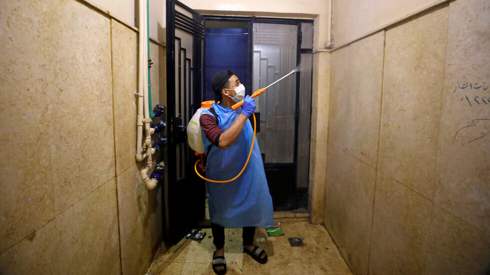 مصر.. إغلاق مقر نقابة المحامين والنادي النهري عقب اكتشاف إصابات بكورونا