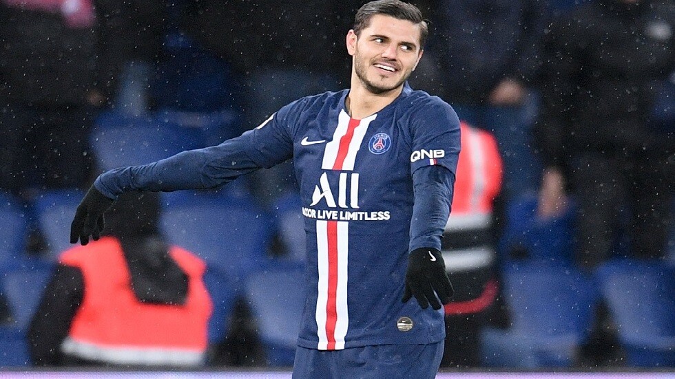 سان جيرمان يقترب من ضم إيكاردي بشكل نهائي