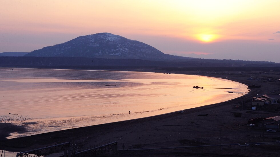 تسجيل زلزال بقوة 5.7 درجة قرب جزر الكوريل الروسية