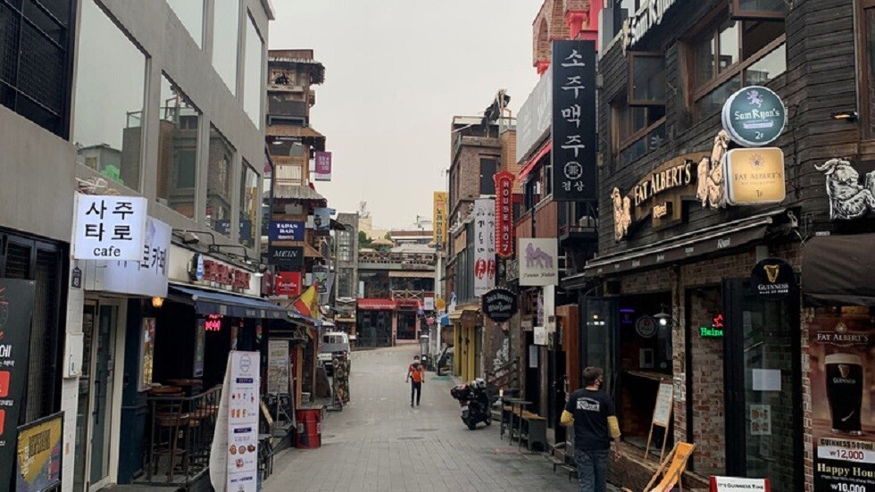 كوريا الجنوبية تسجل 27 إصابة جديدة بفيروس كورونا