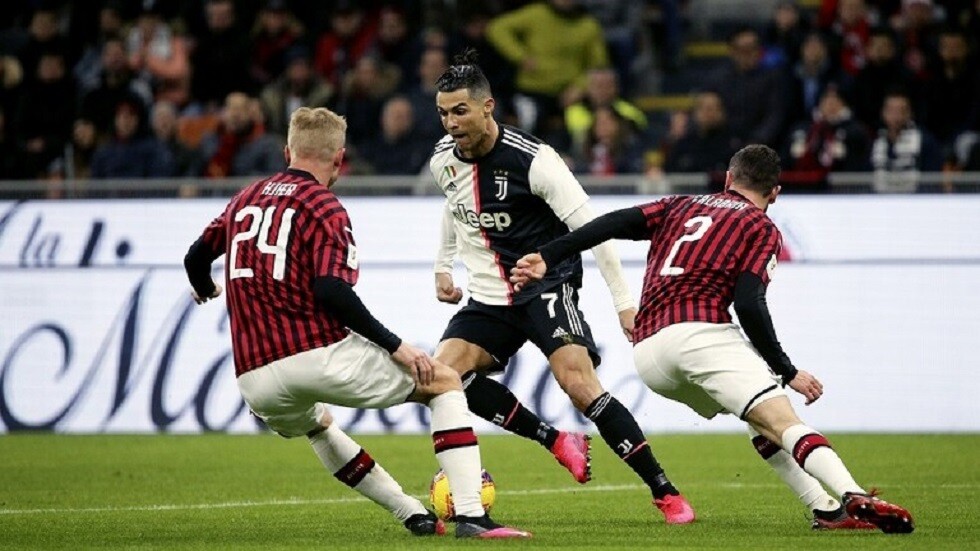 مباريات الدوري الإيطالي ستقام بشكل يومي