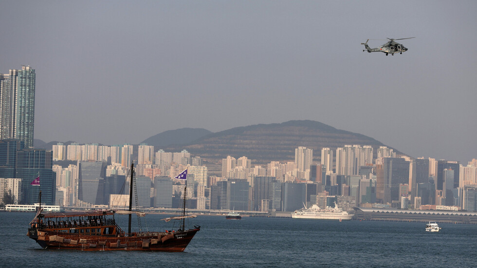 وكالة: الولايات المتحدة تبيع ممتلكاتها في هونغ كونغ