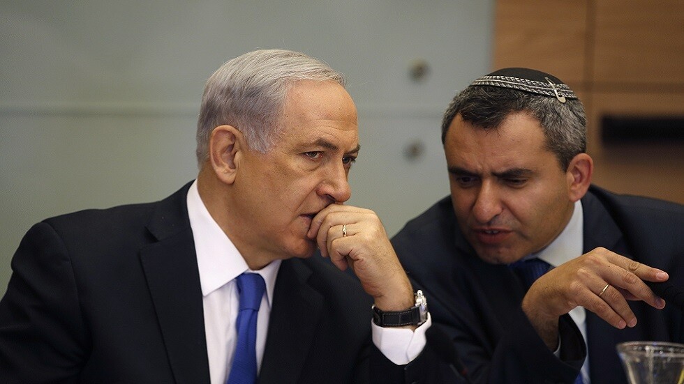 وزير إسرائيلي مقرب من نتنياهو: تنفيذ مشروع الضم قد يتأجل لبضعة أيام أو أسابيع