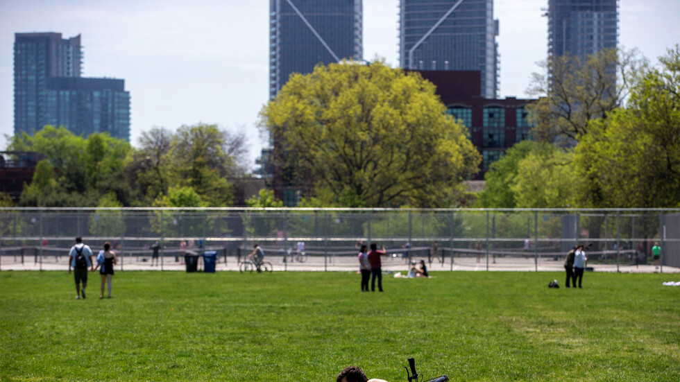 كندا تسجل 96 وفاة جديدة بفيروس كورونا