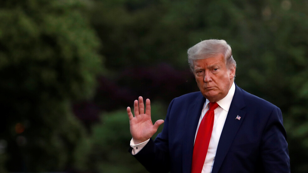 ترامب: سنصنف 