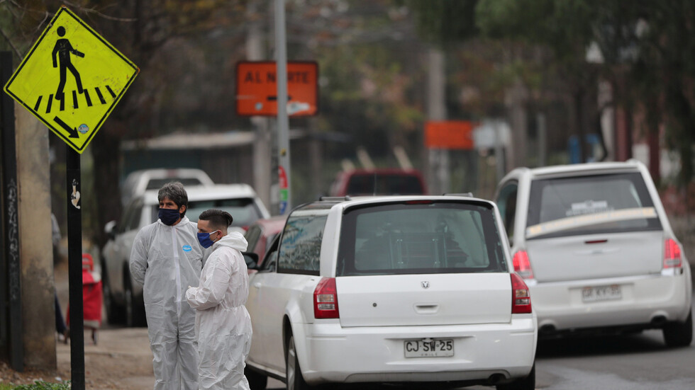 وفيات كورونا في تشيلي تتجاوز 1000 حالة وسط انتشار متسارع للفيروس