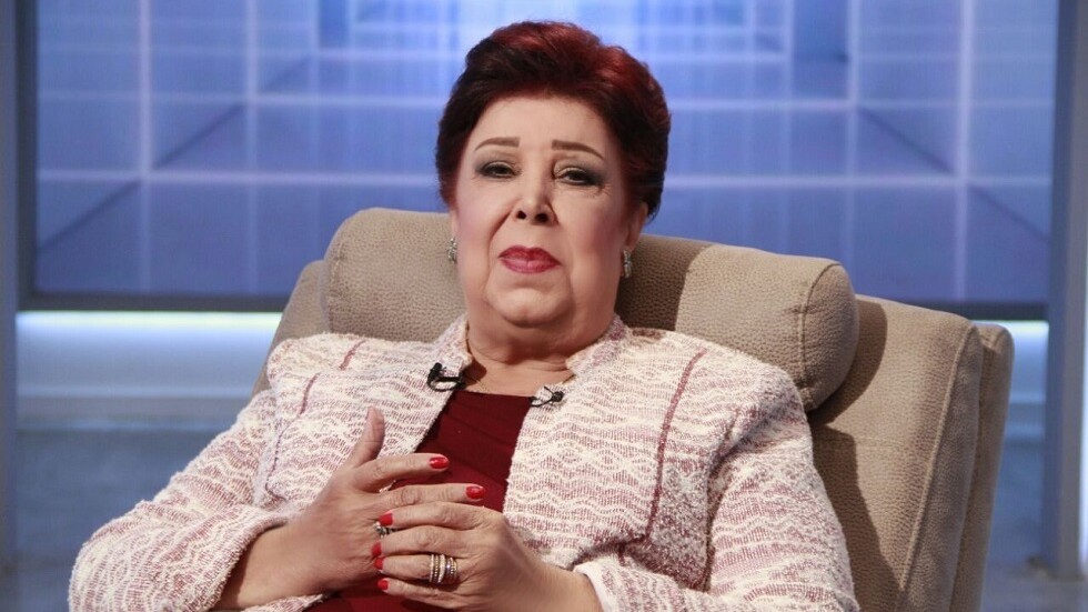 مصر.. الفنانة رجاء الجداوي في الحجر الصحي ودرجة حرارتها غير مستقرة