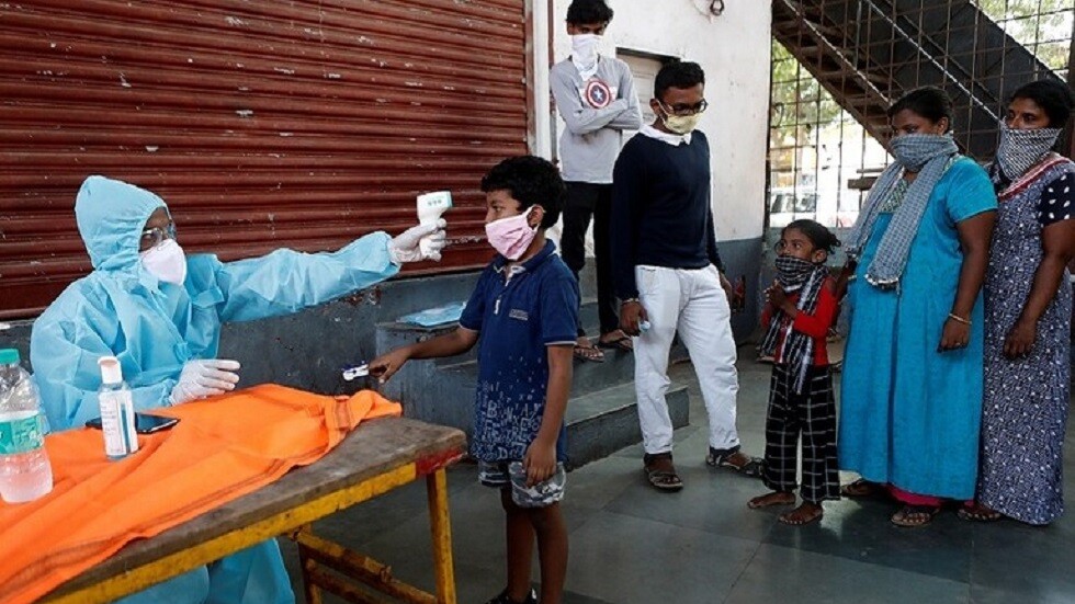 الهند تبدأ في تحديد المناطق الخطرة جراء كورونا لاستمرار إغلاقها
