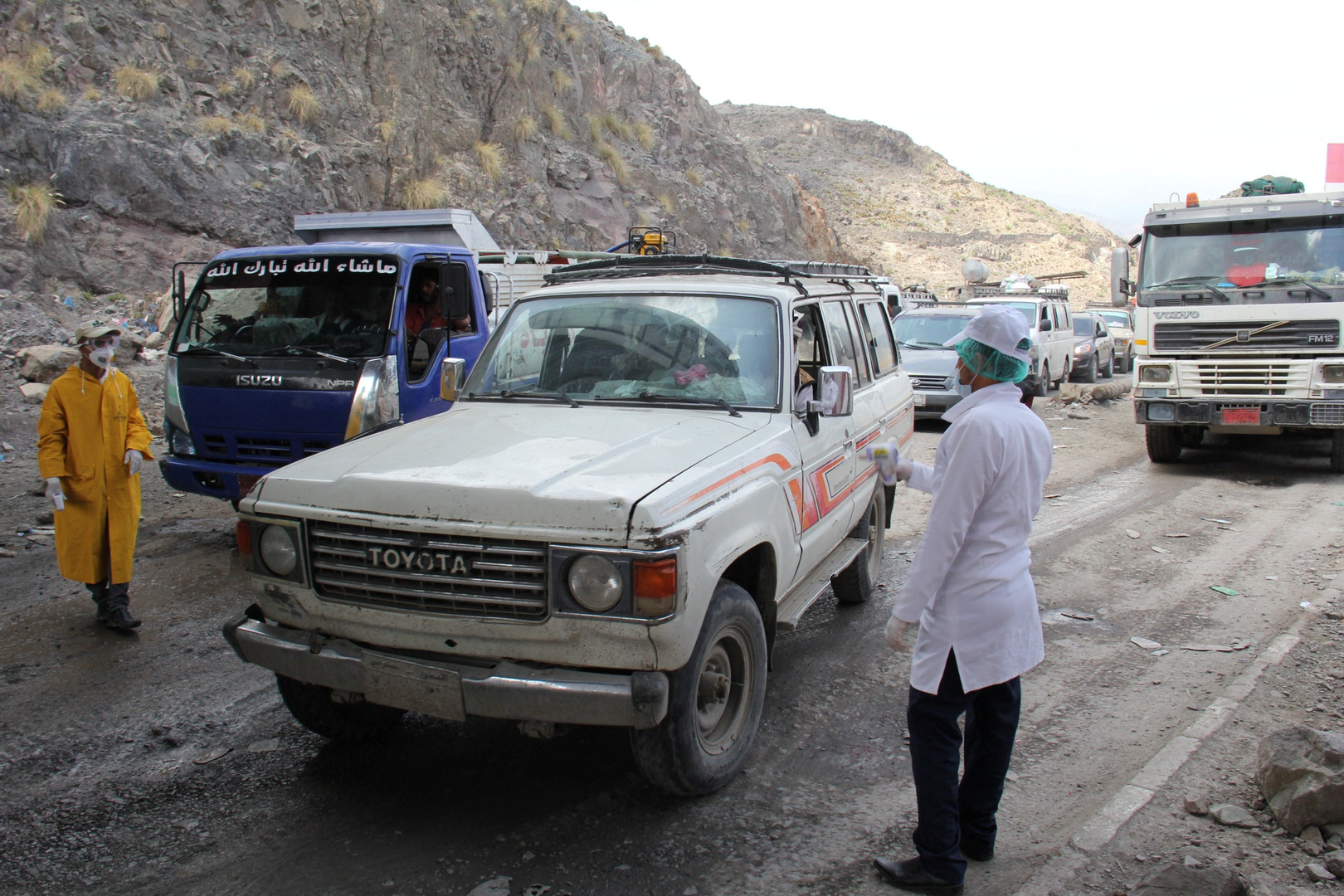 تسجيل 3 إصابات جديدة بفيروس كورونا في اليمن
