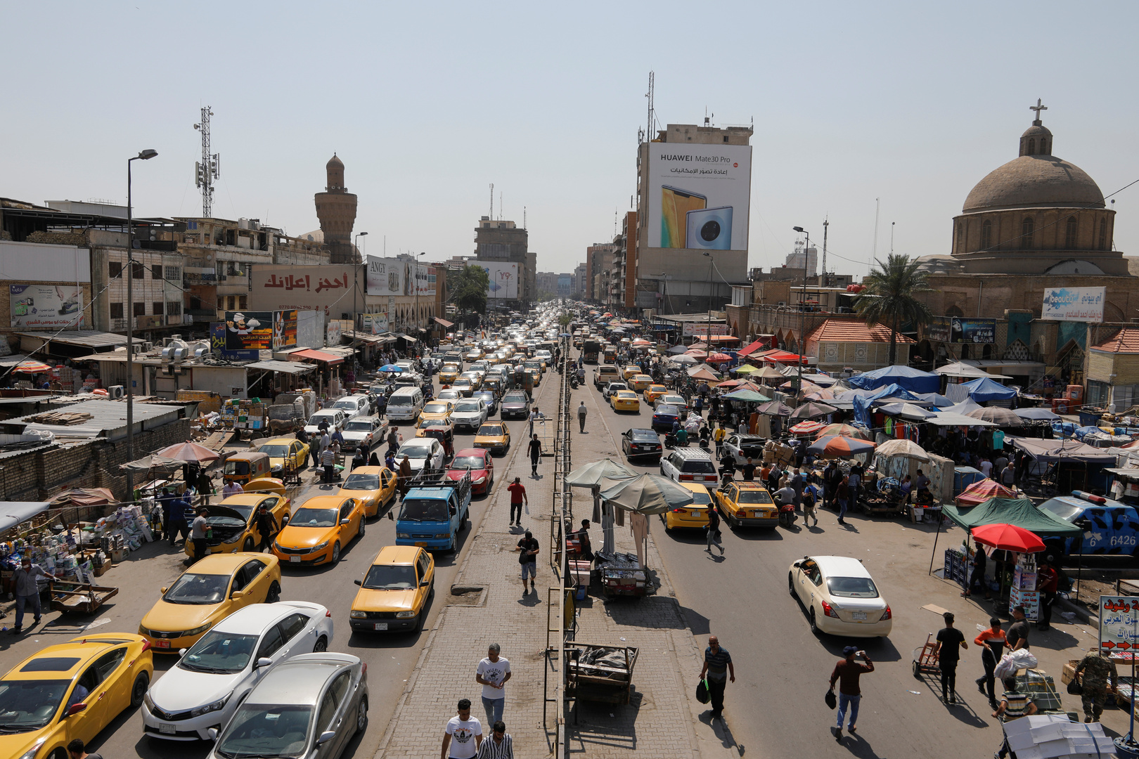 القضاء العراقي: نتعرض لضغوط لتبرئة سياسيين فاسدين