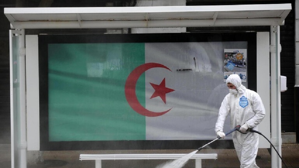 الجزائر.. 4 وفيات و179 إصابة جديدة بكورونا