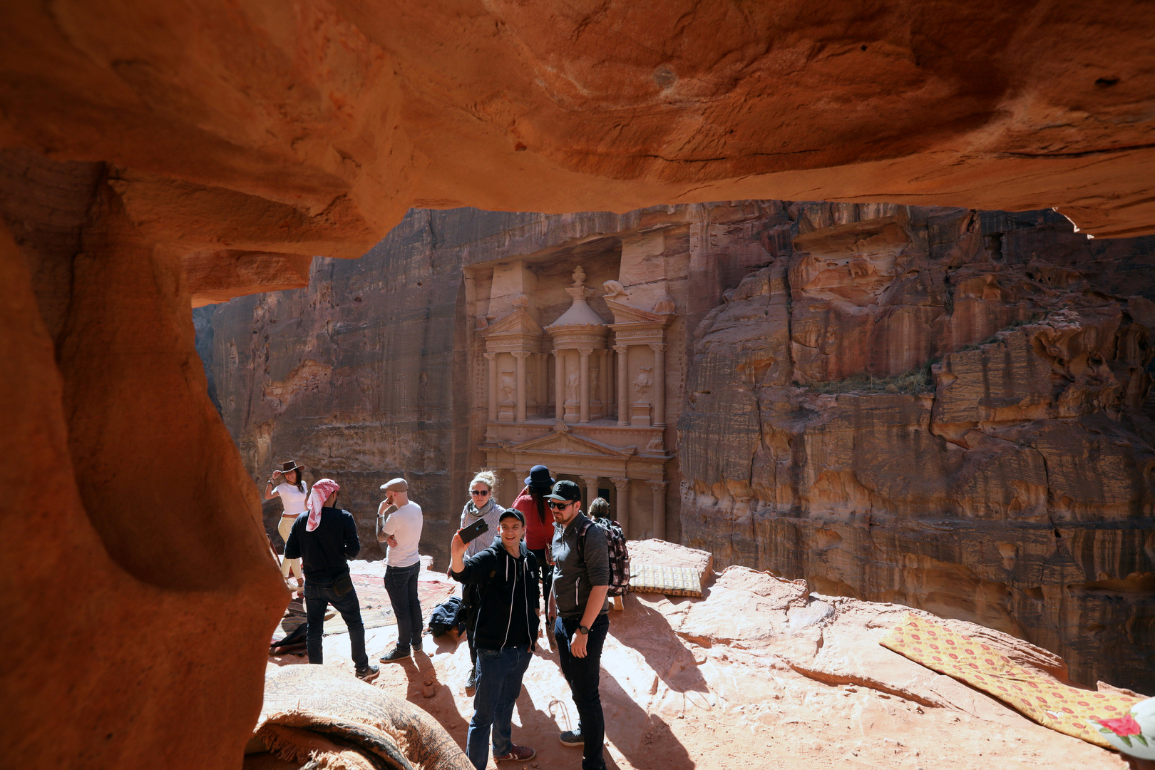 الأردن: قرارات مرتقبة لاستئناف السياحة الداخلية