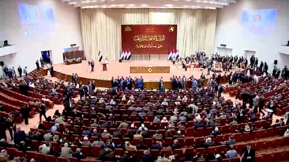 وصول قائمة مرشحي كابينة الكاظمي إلى مجلس النواب العراقي للتصويت عليها (وثيقة)