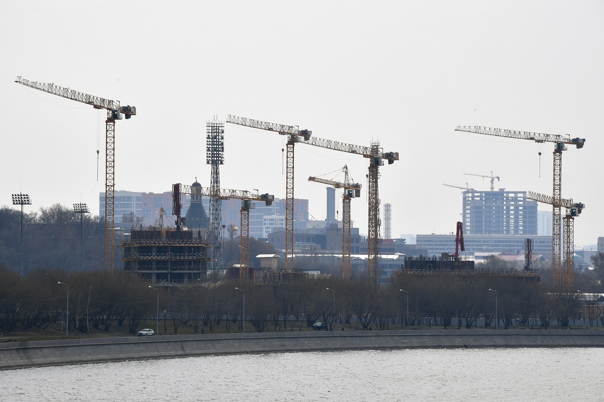 موسكو بصدد رفع القيود عن عمل المشاريع الصناعية اعتبارا من 12 مايو