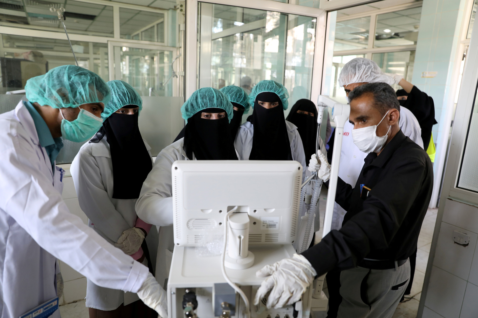 الأمم المتحدة تحذر من كارثة تحيق بالنساء الحوامل في اليمن