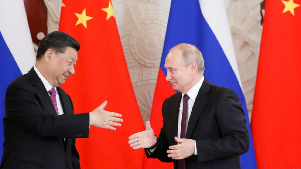 زيارة بوتين للصين في الخريف لا تزال على جدول الأعمال