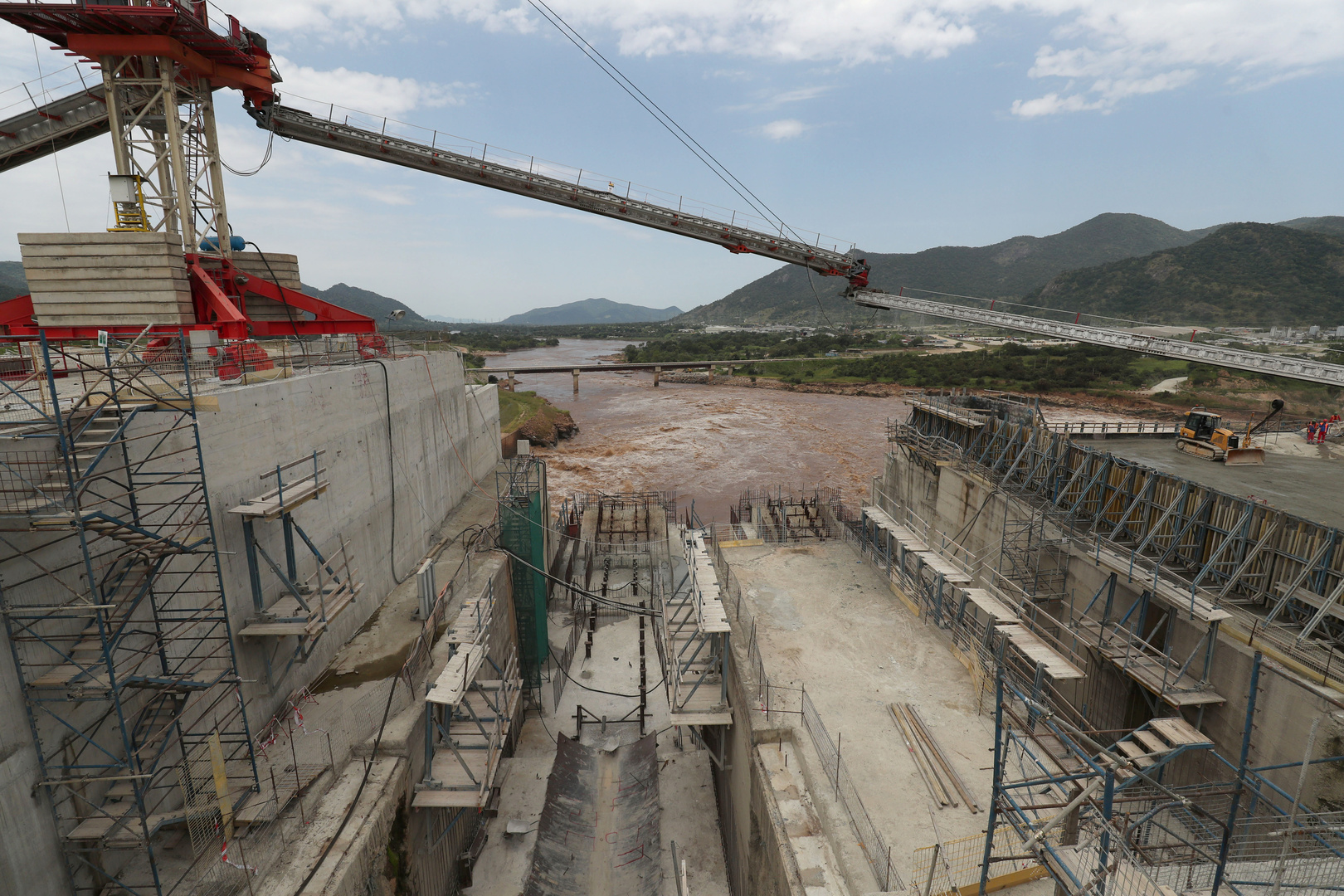 إثيوبيا تعلن البدء في بناء سد جديد