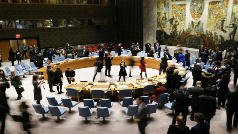 واشنطن تمنع هدنة عالمية في مجلس الأمن من أجل التفرغ لمكافحة كورونا