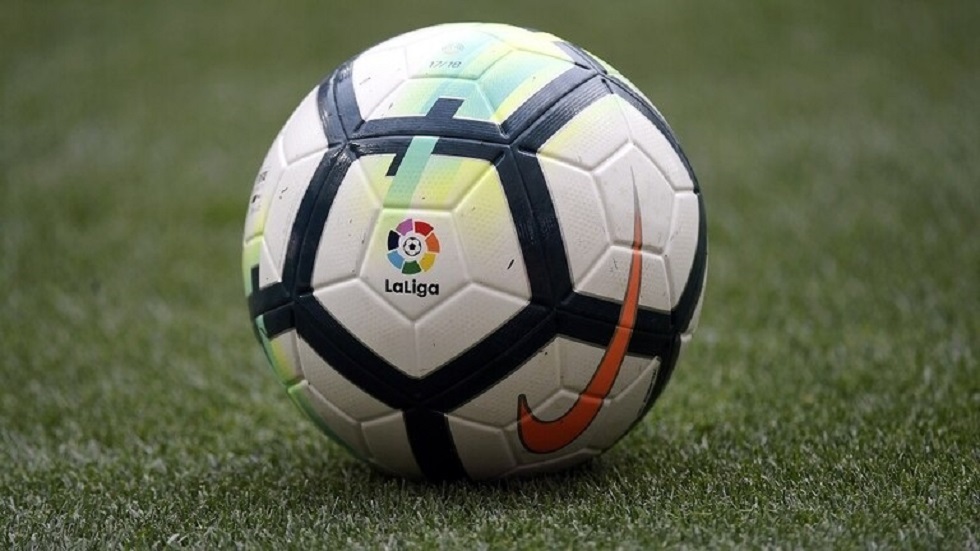 5 إصابات جديدة بكورونا في الدوري الإسباني