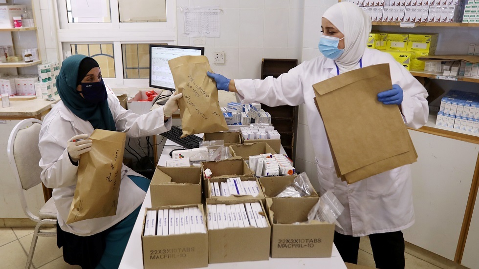 الأردن: تسجيل 18 إصابة جديدة بفيروس كورونا