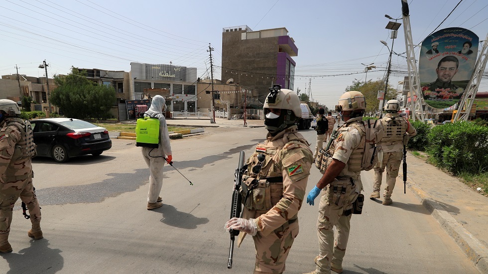 العراق.. فرض حظر شامل للتجول خلال عيد الفطر