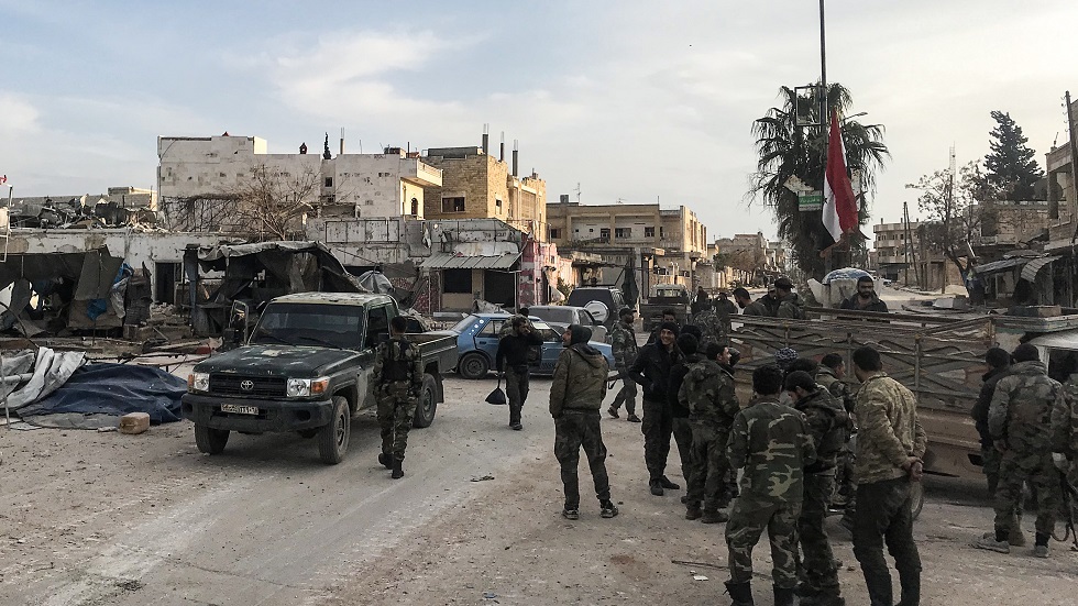 عشرات القتلى والمفقودين من الجيش السوري خلال صد هجوم للجماعات المسلحة بسهل الغاب