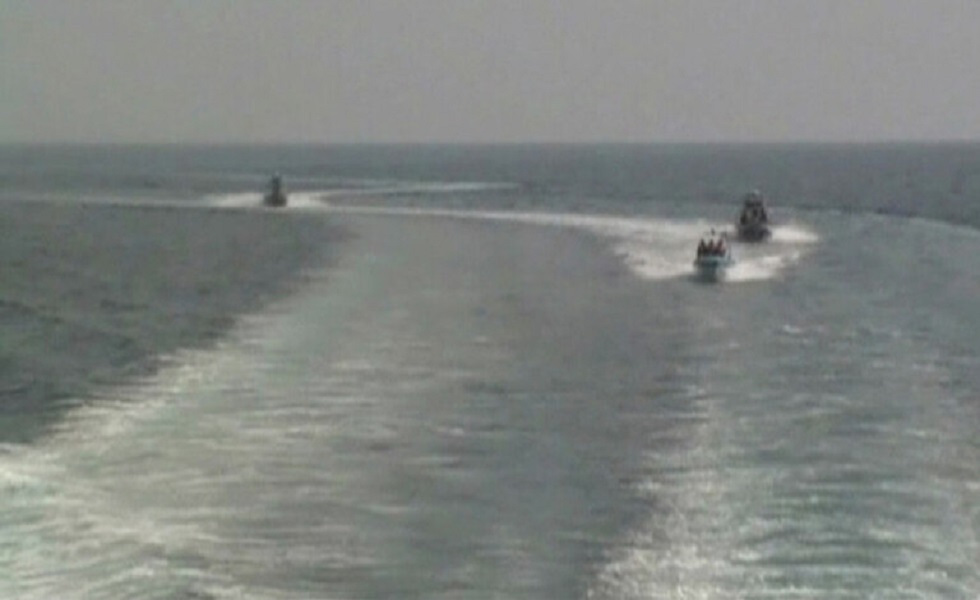 إيران تكشف رسميا ملابسات حادث قصف السفينة الحربية التابعة لأسطولها
