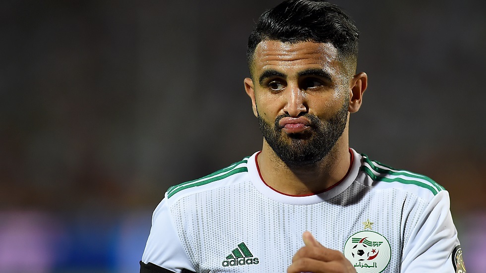 الجزائري محرز يكشف عن أغلى هدف في مسيرته ويستفز الفرنسيين (فيديو)