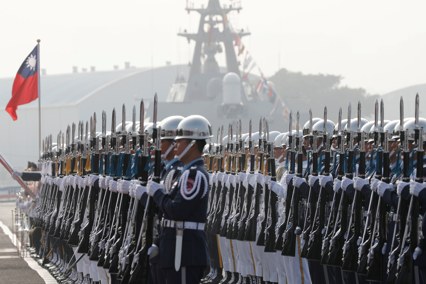فرنسا ترد على انتقادات الصين بشأن عقد تسلح مع تايوان
