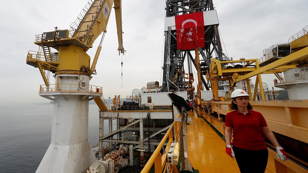 وكالة: البترول التركية تطلب إذنا للتنقيب في ليبيا