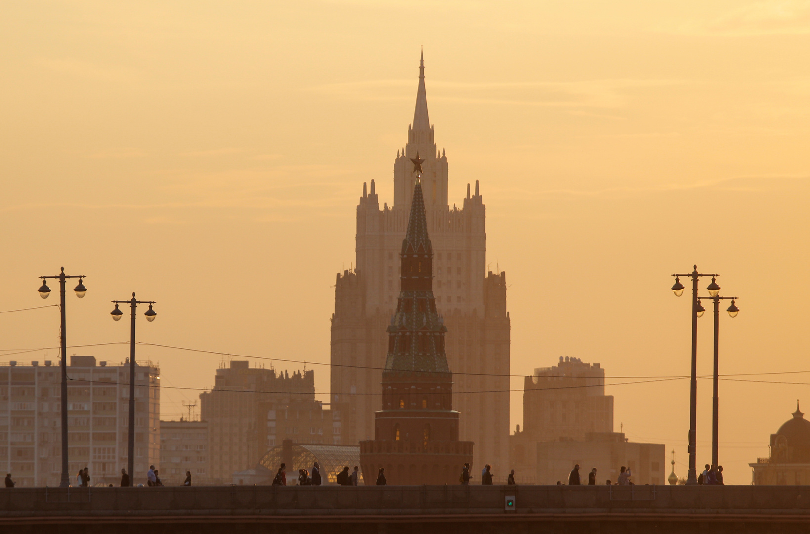 موسكو: مستعدون لقمة للخماسية النووية في أي لحظة ومسودة البيان الختامي مقبولة